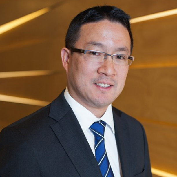 Dr Simon Chan